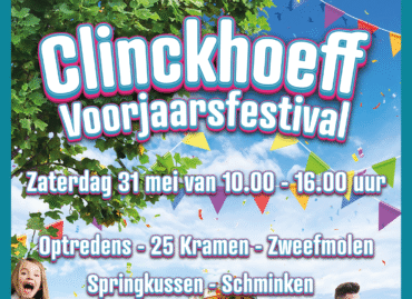 Voorjaarsfestival 2025