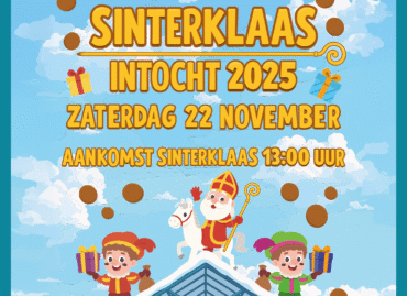Sinterklaas 2025