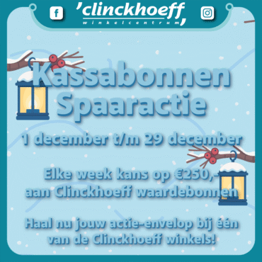 Kassabonnenspaaractie 2025