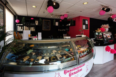 De IJsselsteinse ijssalon