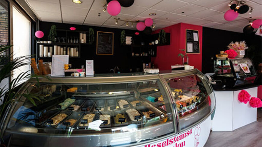 De IJsselsteinse ijssalon