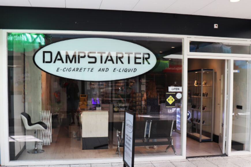 Dampstarter